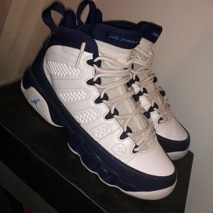 Air Jordan retro 9s